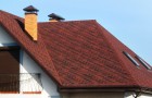 Конструктивные элементы крыши и материал покрытия